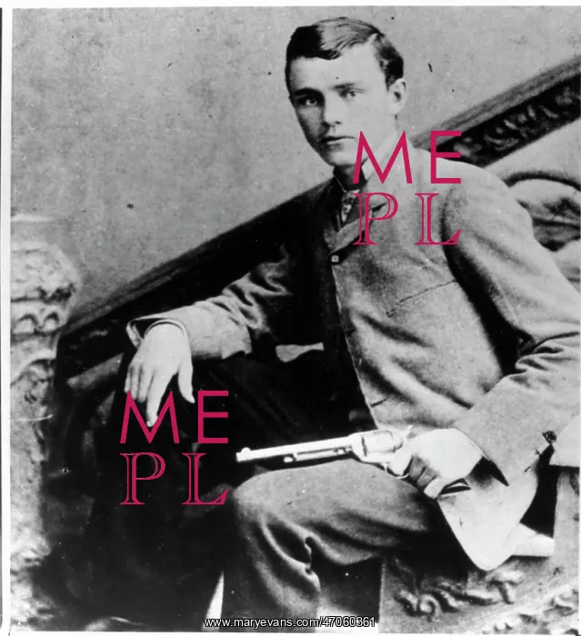 : Jesse James : Jesse James