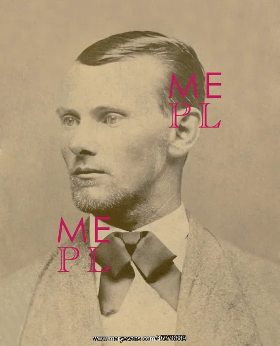 : Jesse James is among the most famous American : Jesse James is among the most famous American