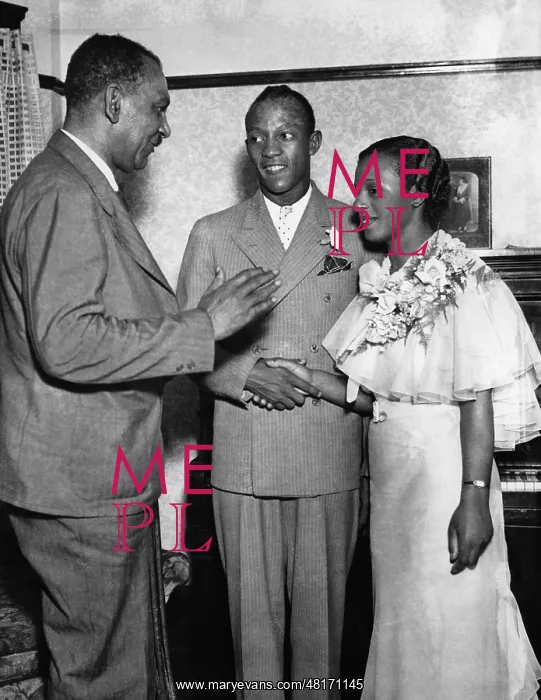 : Jesse Owens : Jesse Owens