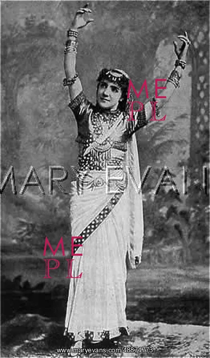 : JESSIE BOND 1891 : JESSIE BOND 1891