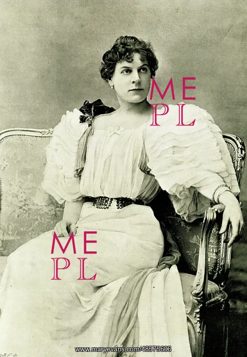  : Jessie Millward as Margaret Marrable in The Fatal Card