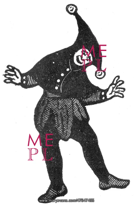 : Jester, c.1650 : Jester, c.1650