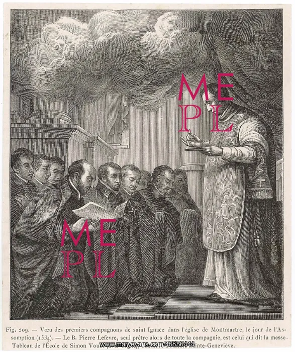 : JESUITS TAKE OATH - 1 : JESUITS TAKE OATH - 1