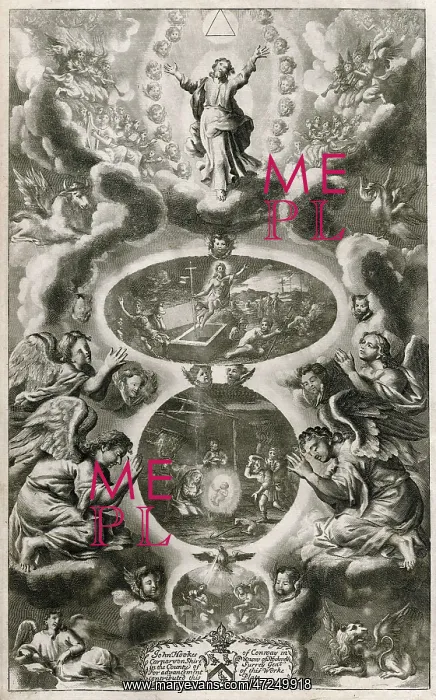 : JESUS AND ANGELS : JESUS AND ANGELS