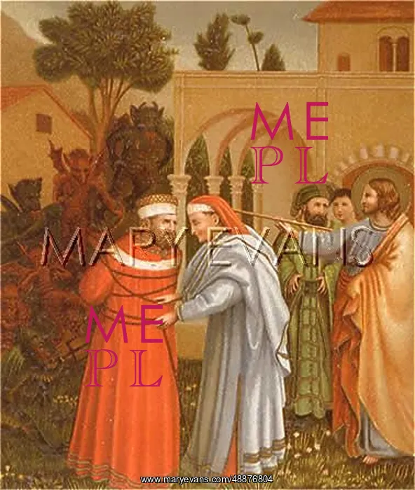  : JESUS AND APOSTLES