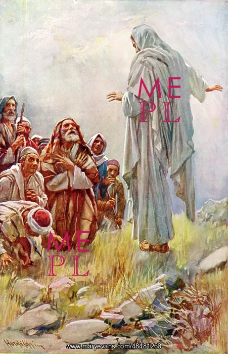 : JESUS APPEARS TO THE 11 : JESUS APPEARS TO THE 11