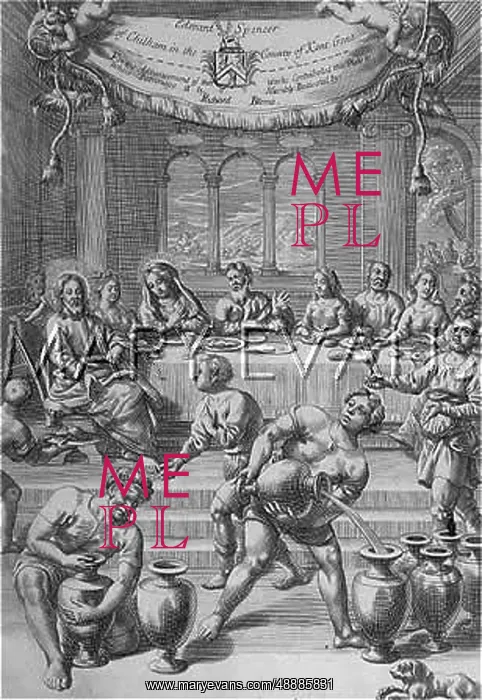 : JESUS AT CANA WEDDING : JESUS AT CANA WEDDING