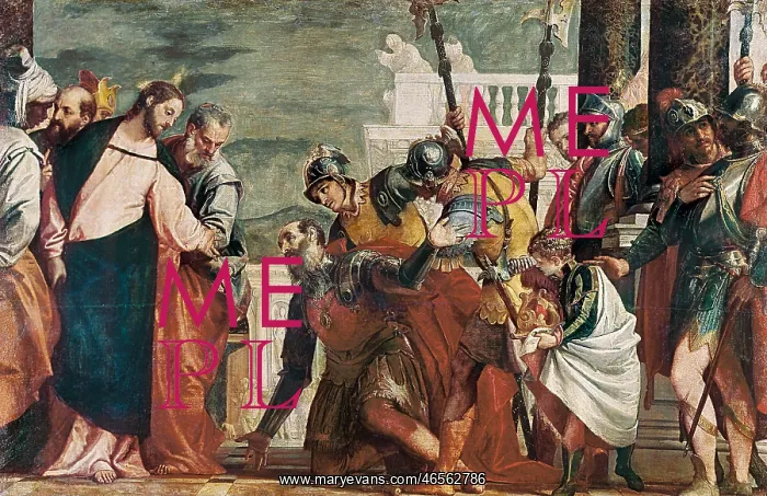 : Jesus and the Centurion : Jesus and the Centurion