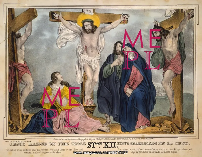 : Jesus Christ, Jesus raised on the cross, ? : Jesus Christ, Jesus raised on the cross, ?
