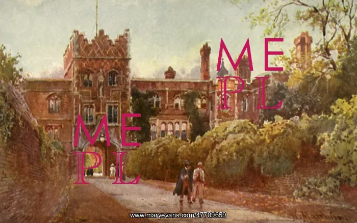 : Jesus College. Cambridge : Jesus College. Cambridge