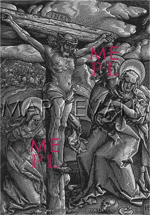 : JESUS CRUCIFIED / BALDUNG : JESUS CRUCIFIED / BALDUNG