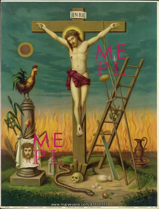 : Jesus crucifixion : Jesus crucifixion
