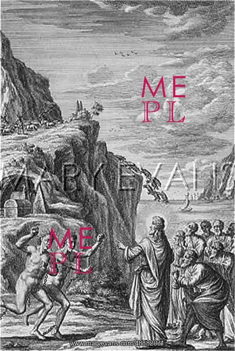 : JESUS AND DEMONS : JESUS AND DEMONS