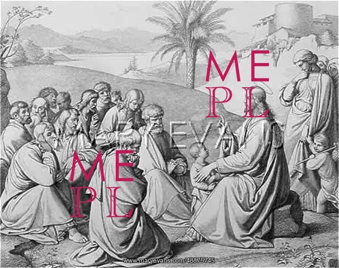 : JESUS WITH DISCIPLES : JESUS WITH DISCIPLES