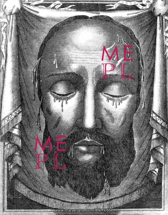 : JESUS EFFIGY : JESUS EFFIGY