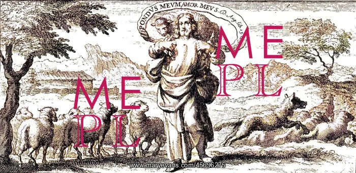 : JESUS GOOD SHEPHERD : JESUS GOOD SHEPHERD