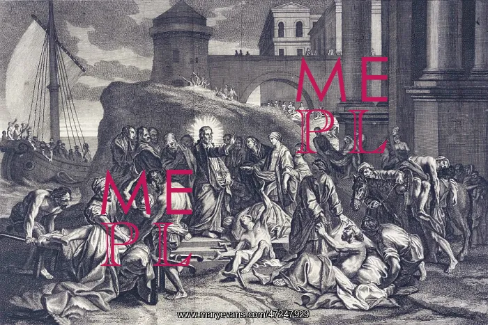  : JESUS HEALS MULTITUDE