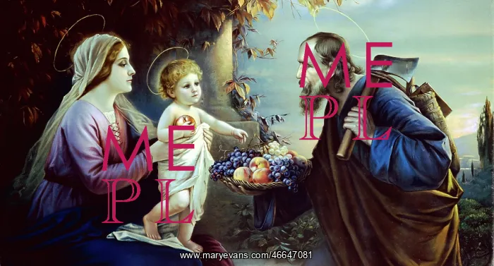 : Jesus and Joseph : Jesus and Joseph