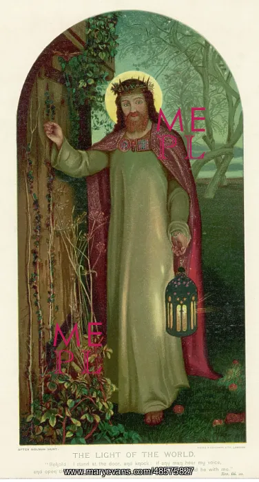  : Jesus as the Light of the World