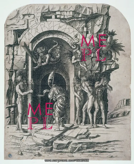 : Jesus in Limbo : Jesus in Limbo