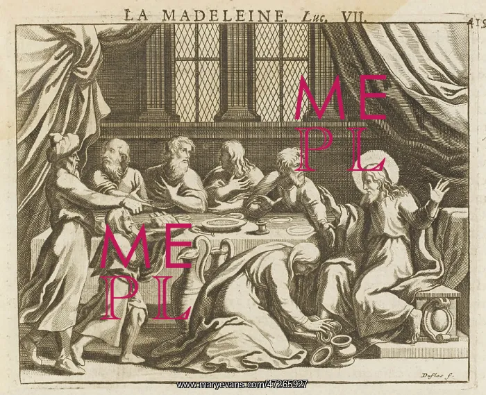 : JESUS AND MARY MAGDALEN : JESUS AND MARY MAGDALEN