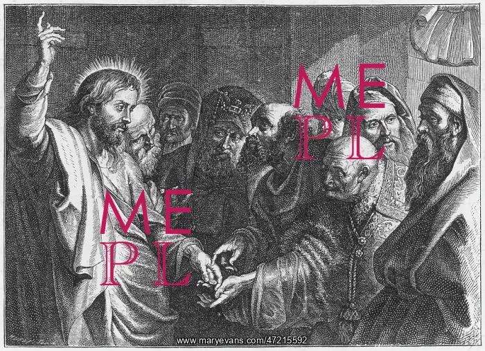 : JESUS AND MONEY : JESUS AND MONEY