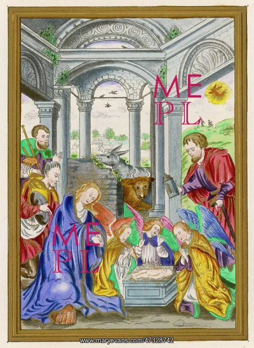 : JESUS NATIVITY (MS) : JESUS NATIVITY (MS)