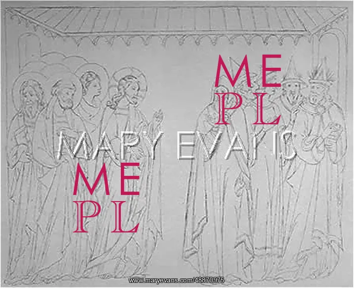  : JESUS & PHARISEES (C14)
