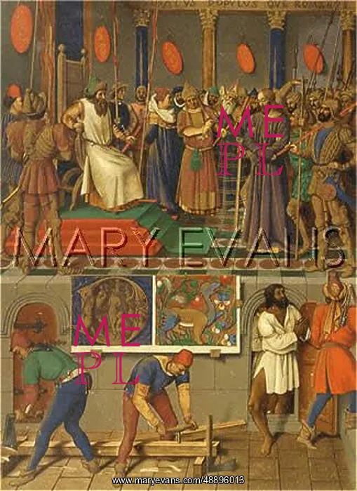 : JESUS WITH PILATE : JESUS WITH PILATE