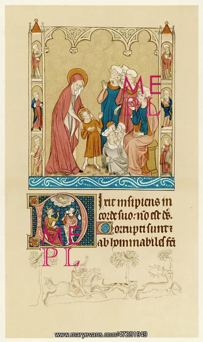 : JESUS AND THE PRIESTS : JESUS AND THE PRIESTS