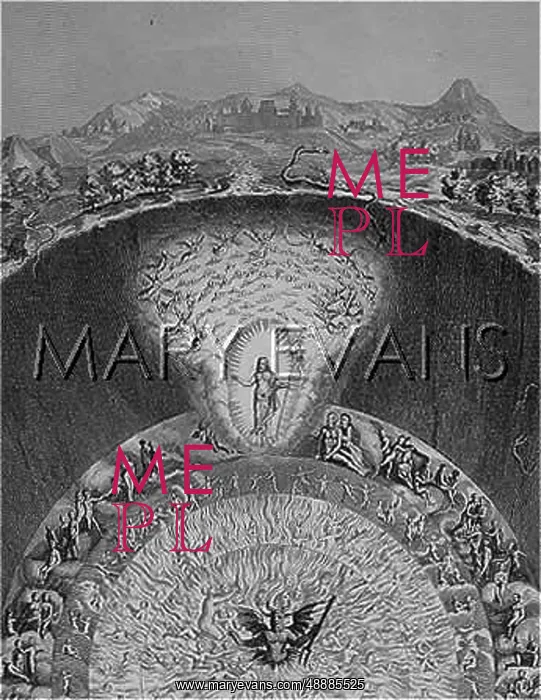 : JESUS IN PURGATORY : JESUS IN PURGATORY