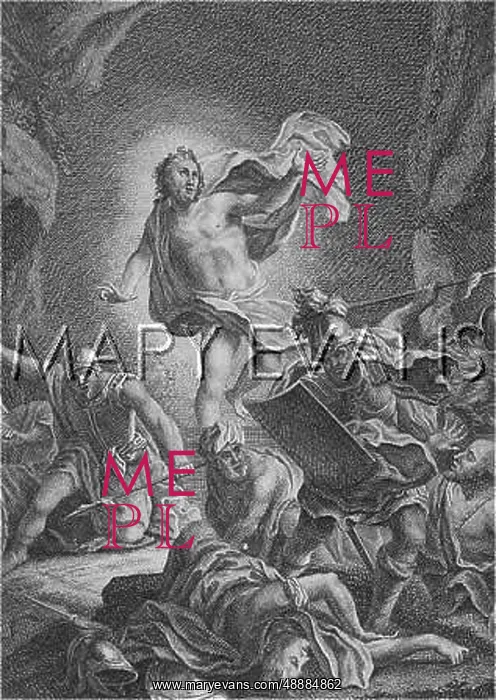  : JESUS QUITS TOMB