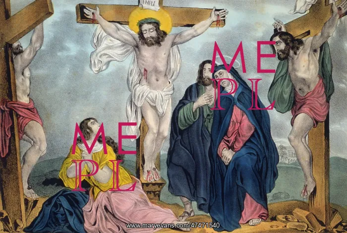 : Jesus raised on the cross : Jesus raised on the cross