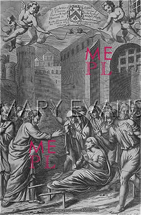  : JESUS RAISES WIDOWS SON