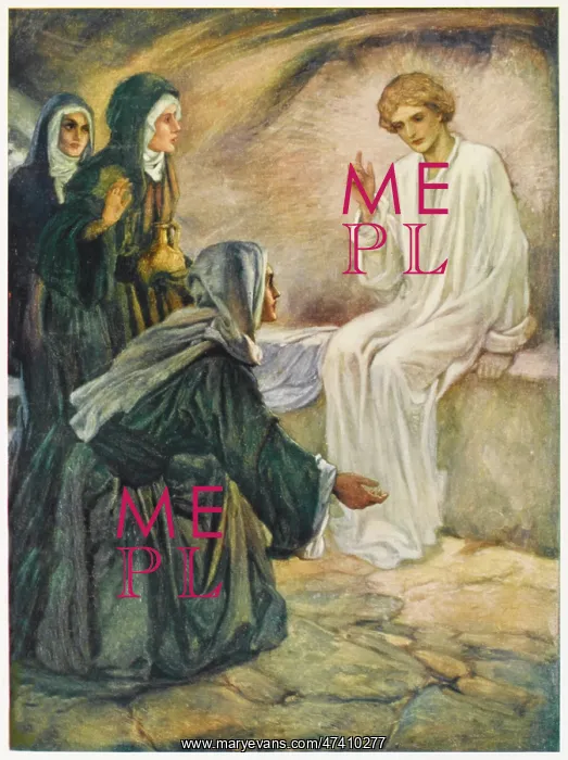 : JESUS RESURRECTED : JESUS RESURRECTED