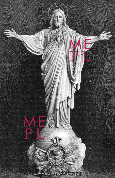 : JESUS AND SACRED HEART : JESUS AND SACRED HEART