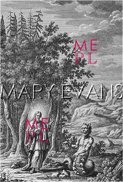  : JESUS AND SATAN