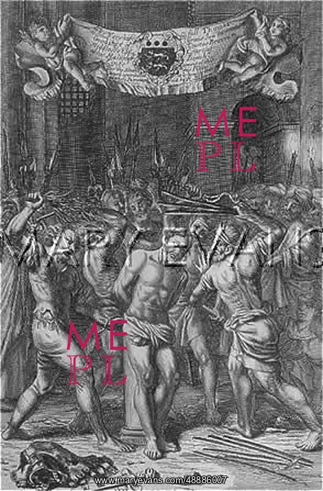  : JESUS IS SCOURGED