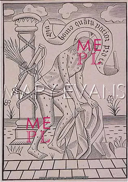 : JESUS SCOURGED : JESUS SCOURGED