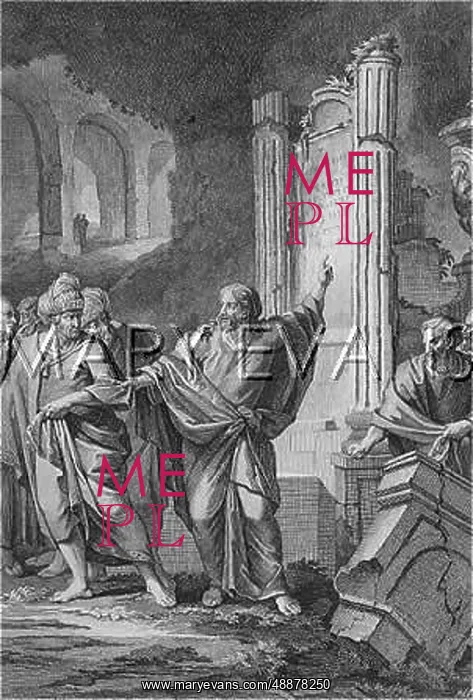  : JESUS, SCRIBES / PHARISEES