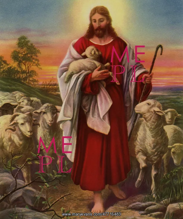  : Jesus the Shepherd