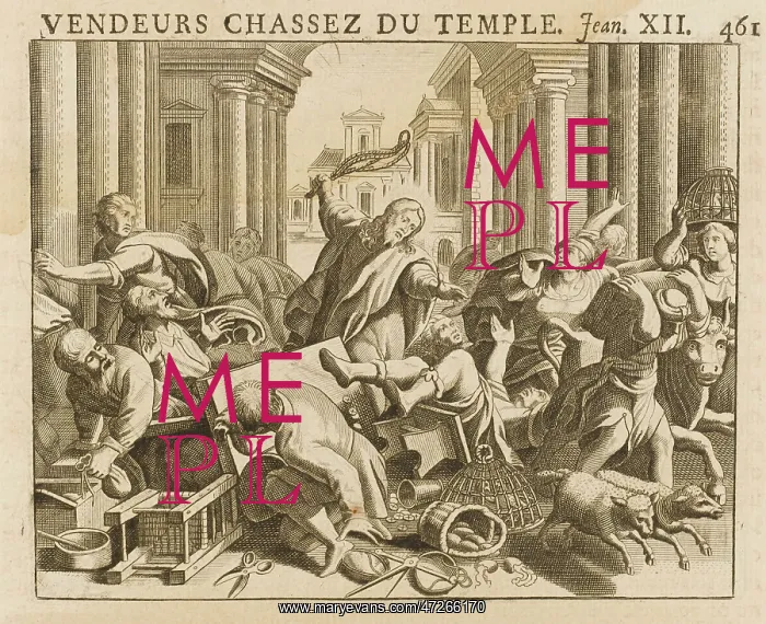 : JESUS AND TEMPLE : JESUS AND TEMPLE