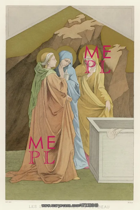 : JESUS TOMB EMPTY : JESUS TOMB EMPTY