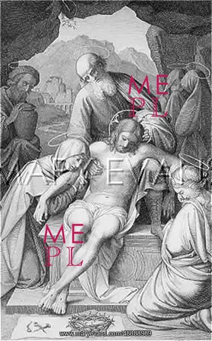 : JESUS PUT IN TOMB : JESUS PUT IN TOMB