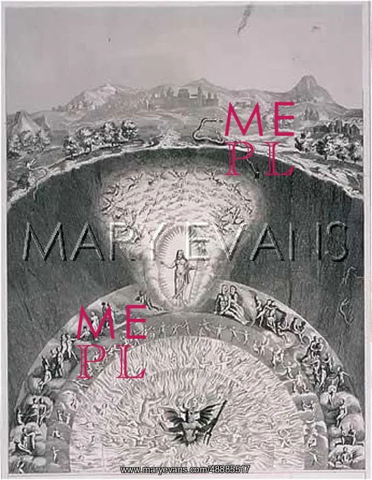 : JESUS IN THE UNDERWORLD : JESUS IN THE UNDERWORLD