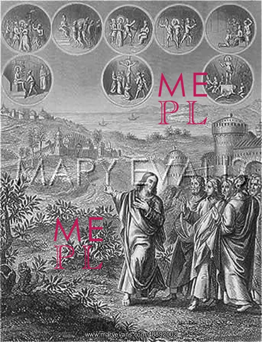 : JESUS WARNS DISCIPLES : JESUS WARNS DISCIPLES
