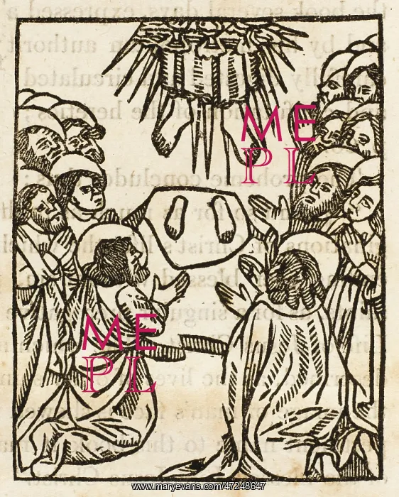 : JESUS'S ASCENSION : JESUS'S ASCENSION