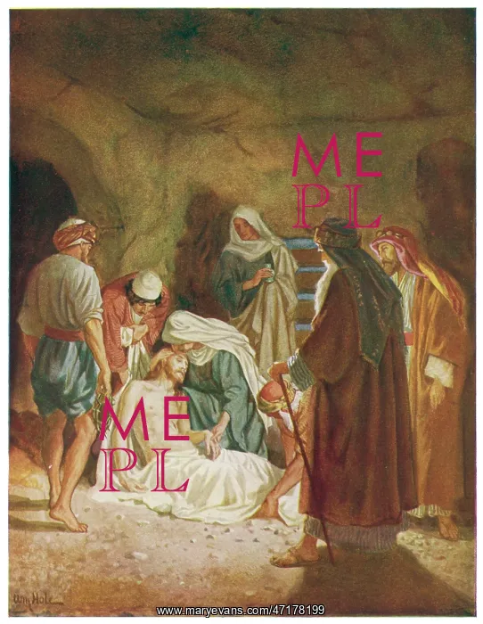 : JESUS'S BODY TAKEN : JESUS'S BODY TAKEN