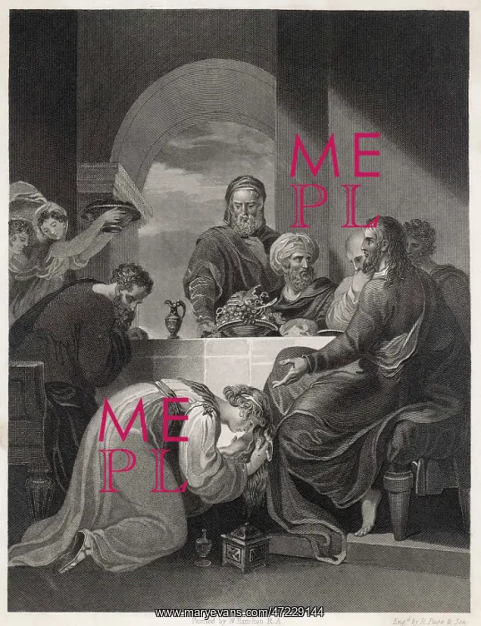: JESUS'S FEET : JESUS'S FEET