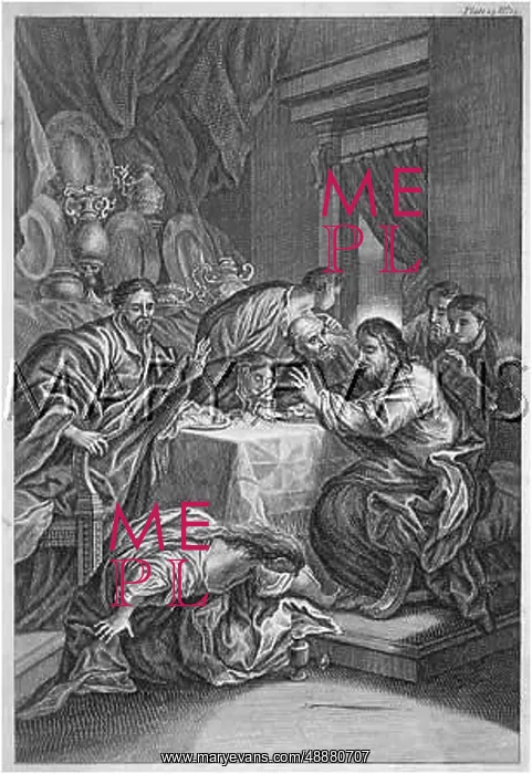 : JESUS'S FEET : JESUS'S FEET
